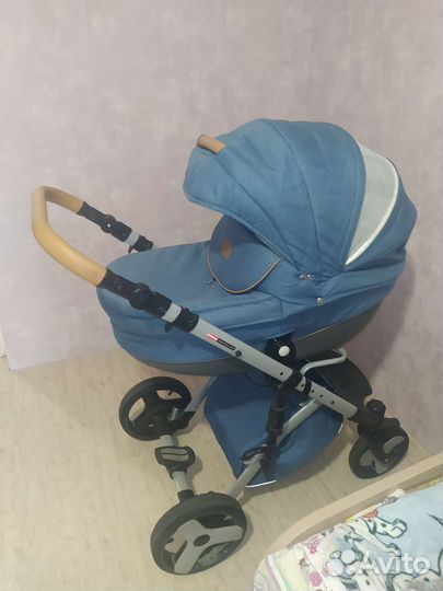 Коляска Lonex 3 в 1 comfort prestige