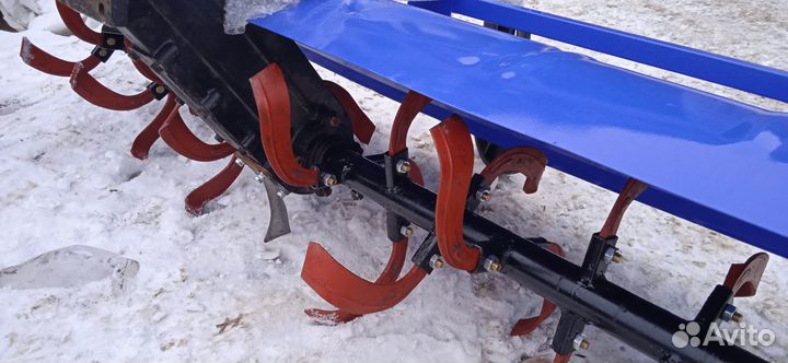 Почвофреза Русич ПЧ-1.2, 2022