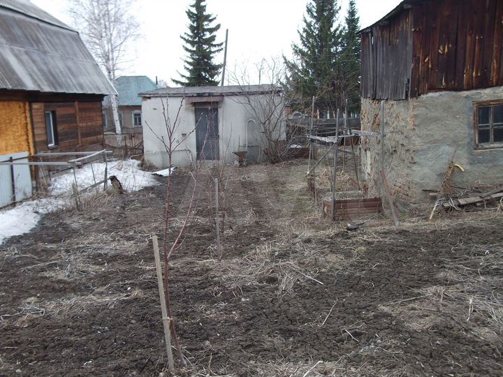 Дом 40 м² на участке 7 сот.