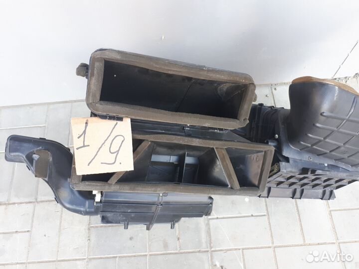 Корпус печки (отопителя) Hyundai Matrix