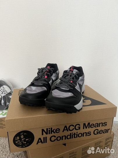 Кроссовки Nike ACG Lowcate