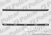 Накладка двери правый зад для BMW 3 (E46) SDN/комби 06.98-09.01