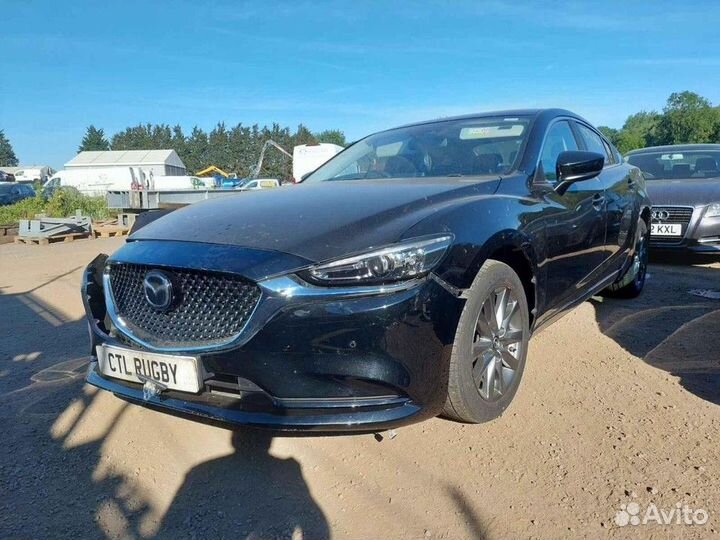 Разбор автомобиль Mazda 6 GJ