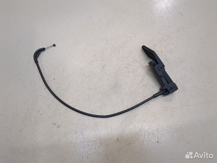 Трос капота Renault Captur 2017