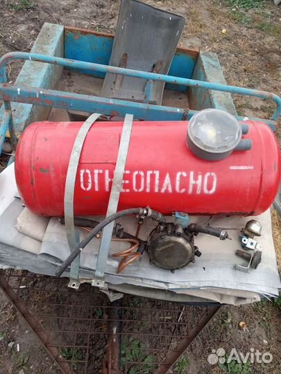 Газовое оборудование