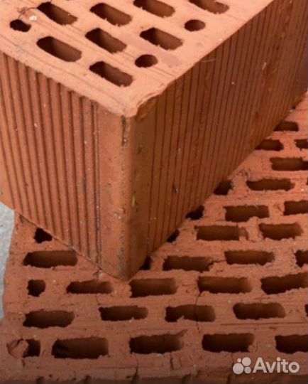 Кирпич двойной с доставкой
