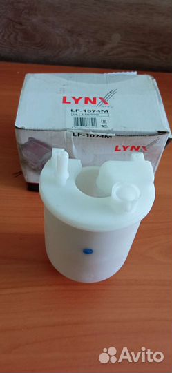 Бензонасос