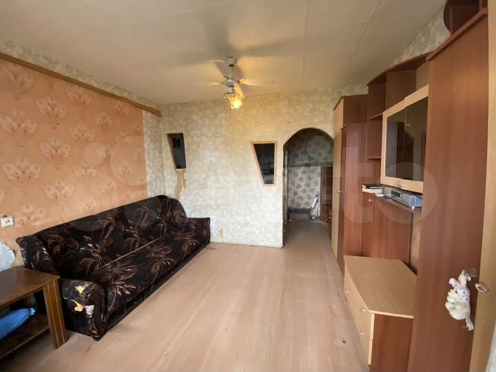 2-к. квартира, 48,4 м², 4/7 эт.