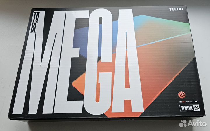 Tecno Megabook T1 r5 5560U 16Gb Ram 1 Tb ssd