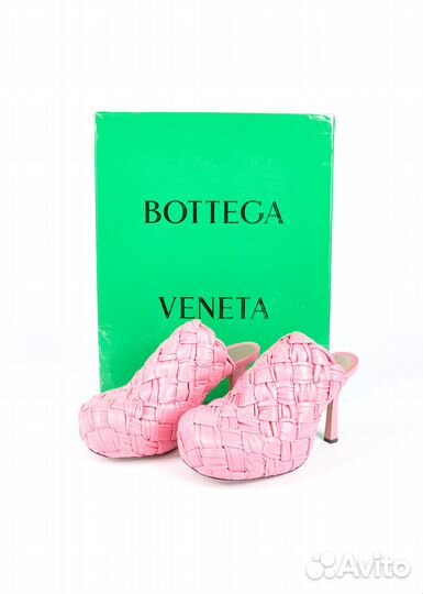 Мюли Bottega Veneta