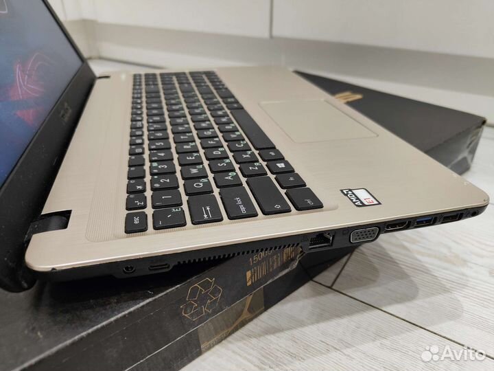 Современный на SSD диске для работы и учебы