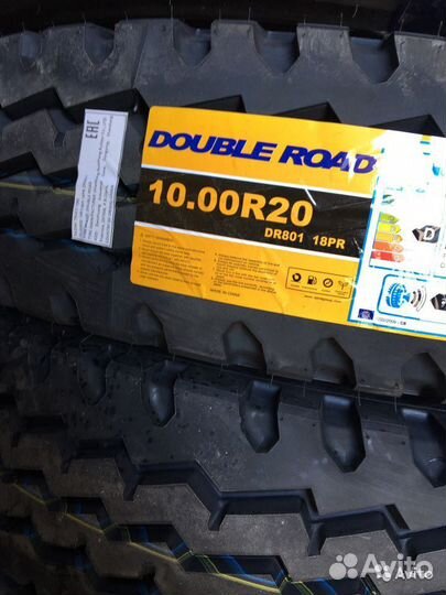 Double Road DR804 295/80 R20