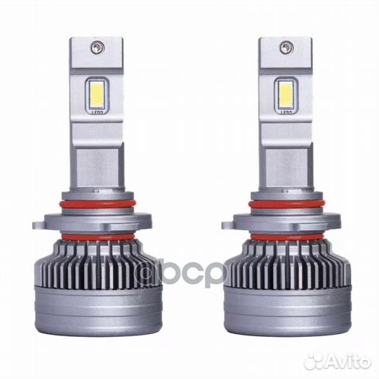 Лампа светодиодная 12/24V HB4 65W 8000lm P22d 5