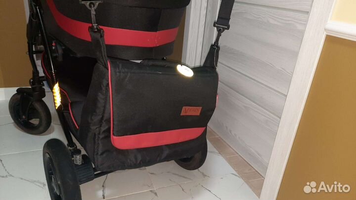 Коляска verdi 3 в 1