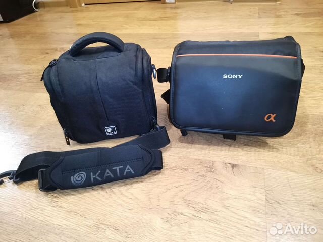 Сумки для фотоаппара