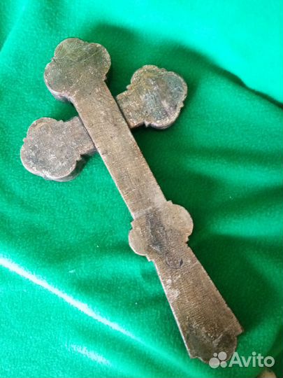 Крест церковный