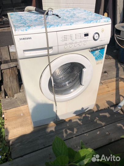 Стиральная машина samsung