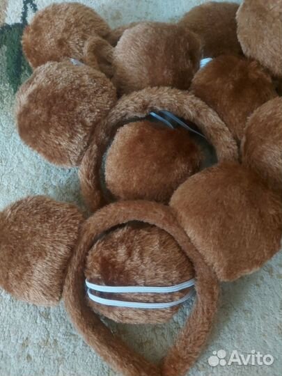 Карнавальный набор бабочек