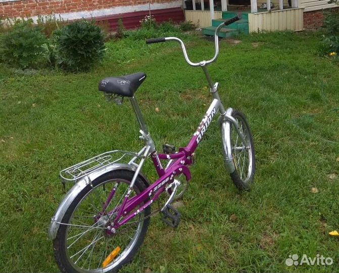 Велосипед бу