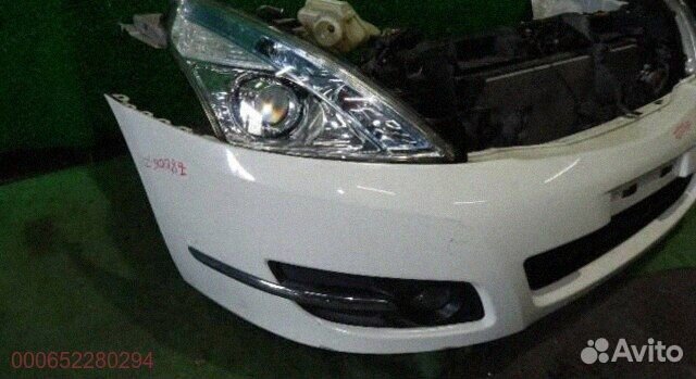 Ноускат Nissan Teana J32 ксенон линзы (Арт.34094)