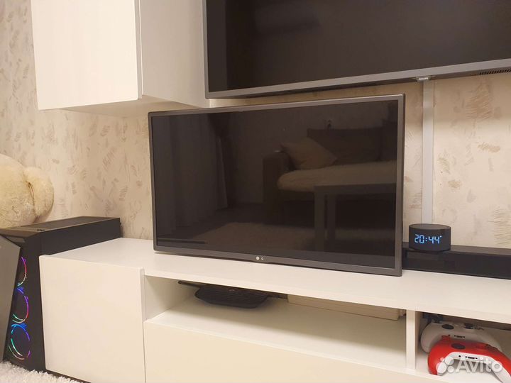 Телевизор lg 32
