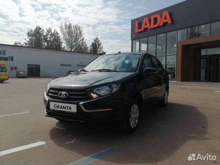 LADA Granta 1.6 МТ, 2023