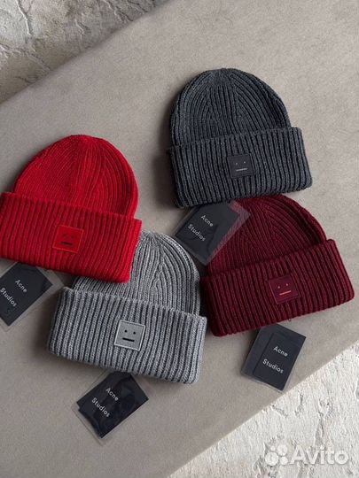 Acne studios шапка
