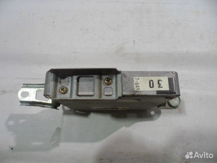 Блок управления двигателем toyota carina e