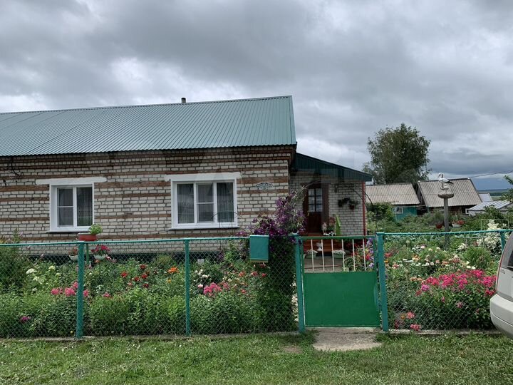 Дом 65 м² на участке 10 сот.