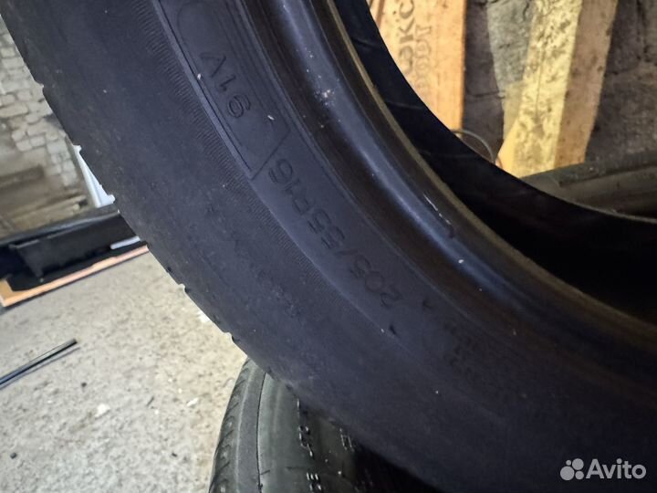 Michelin Drice 205/55 R16 27Y