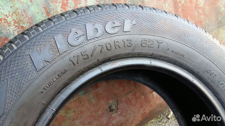 Kleber C701T 175/70 R13 82T