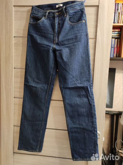 Uniqlo джинсы женские