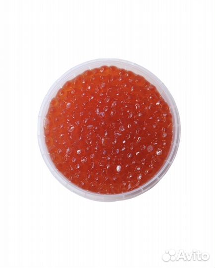Красная икра Чавыча