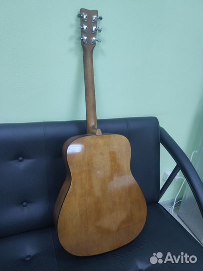 Акустическая гитара yamaha f310 новая + чехол