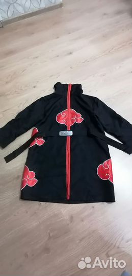 Плащ из аниме