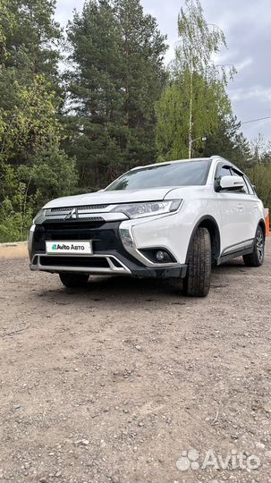 Mitsubishi Outlander 2.0 CVT, 2019, 49 050 км