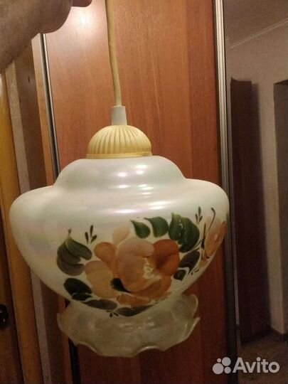 Люстра для кухни