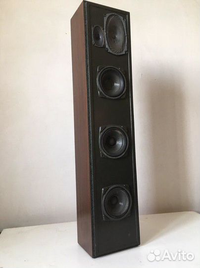 Триампинг. Акустические системы