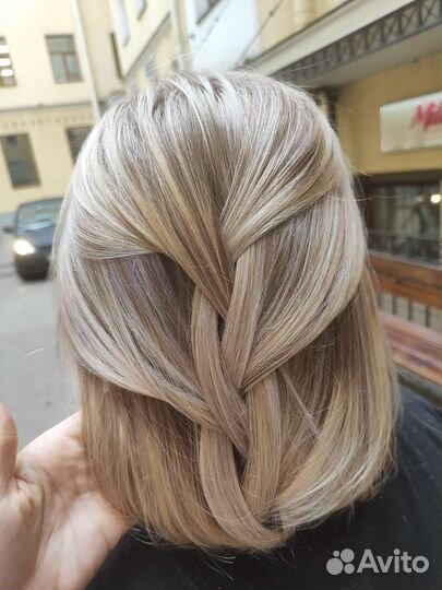 Услуги парикмахера