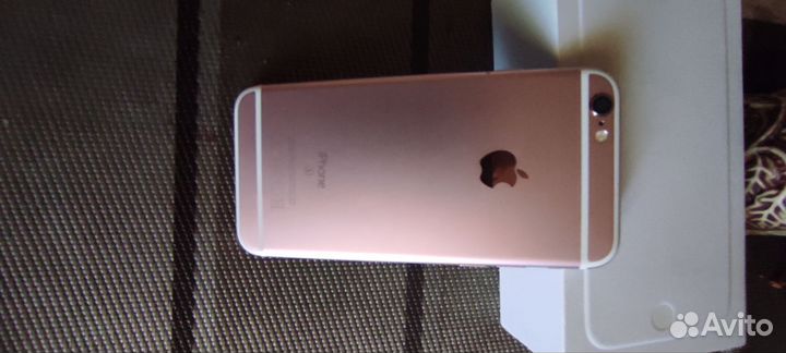 iPhone 6s