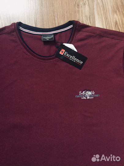 Футболка 58/60;62;64 и 68/70 р. Новая Мужская Хлоп