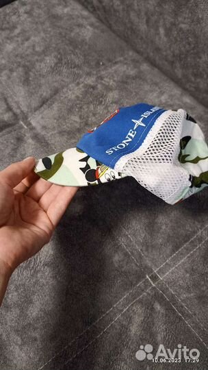 Кепка для мальчика