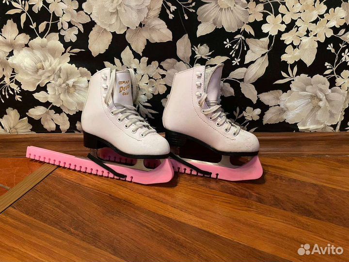 Коньки для фигурного катания