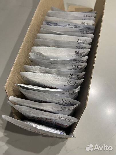 Влажный корм royal canin sterilized, 19 штук