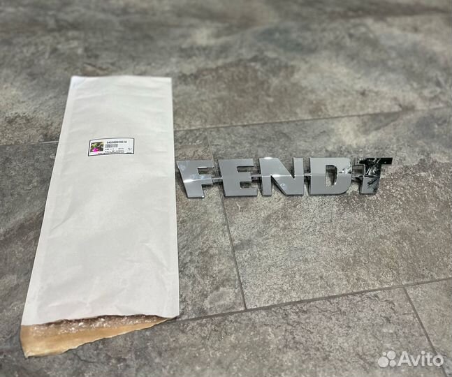Логотип эмблема Fendt 945500020610