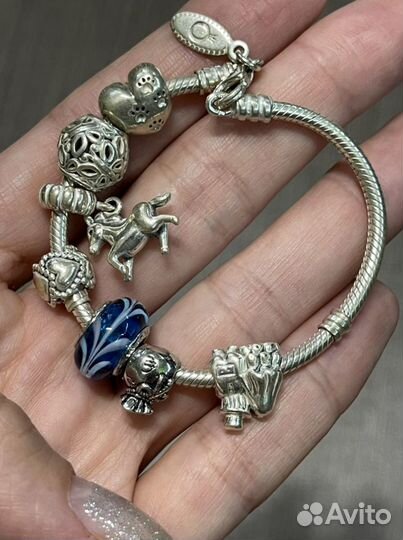 Браслет Pandora оригинал