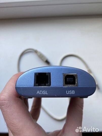 Модем Acorp sprinteradsl USB +