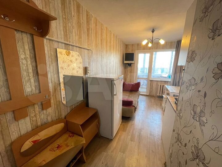 Квартира-студия, 14 м², 3/8 эт.