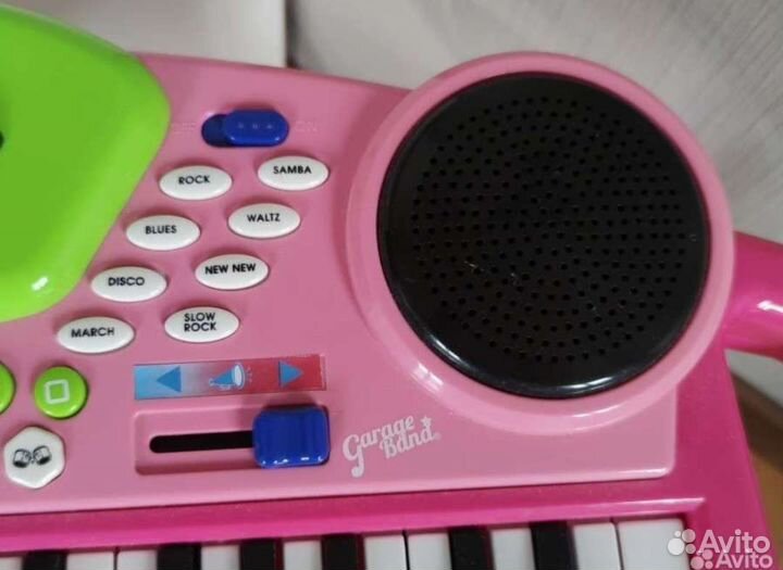 Синтезатор