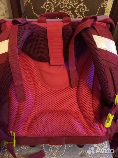 Рюкзак первоклассника